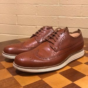 Cole Haan Original Grand Wingtip